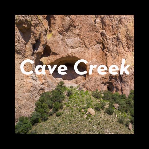 Cave Creek Altos Report